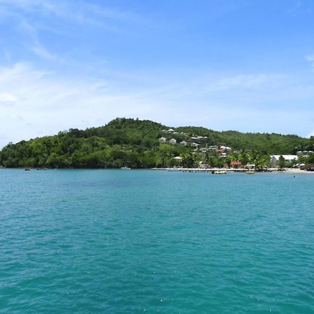 Le Panoramic Aparthotel เลส์ทรัวส์-ซีเลต์ ภายนอก รูปภาพ