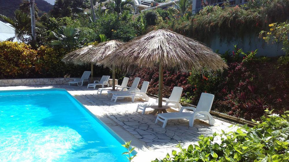 Le Panoramic Aparthotel เลส์ทรัวส์-ซีเลต์ ภายนอก รูปภาพ