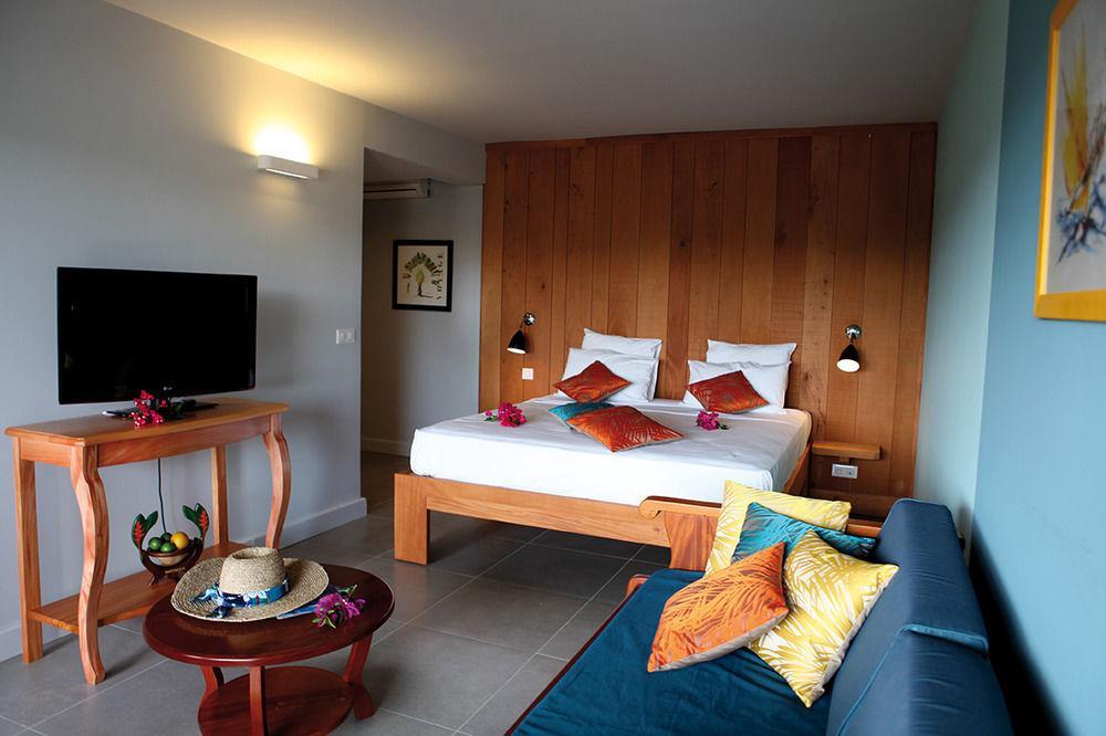 Le Panoramic Aparthotel เลส์ทรัวส์-ซีเลต์ ภายนอก รูปภาพ