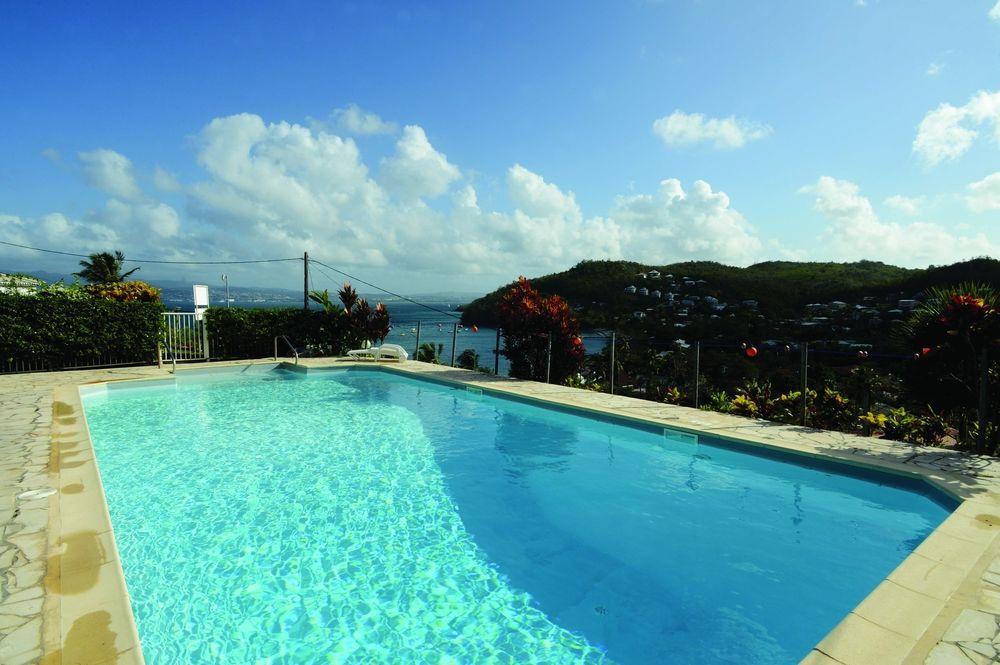 Le Panoramic Aparthotel เลส์ทรัวส์-ซีเลต์ ภายนอก รูปภาพ