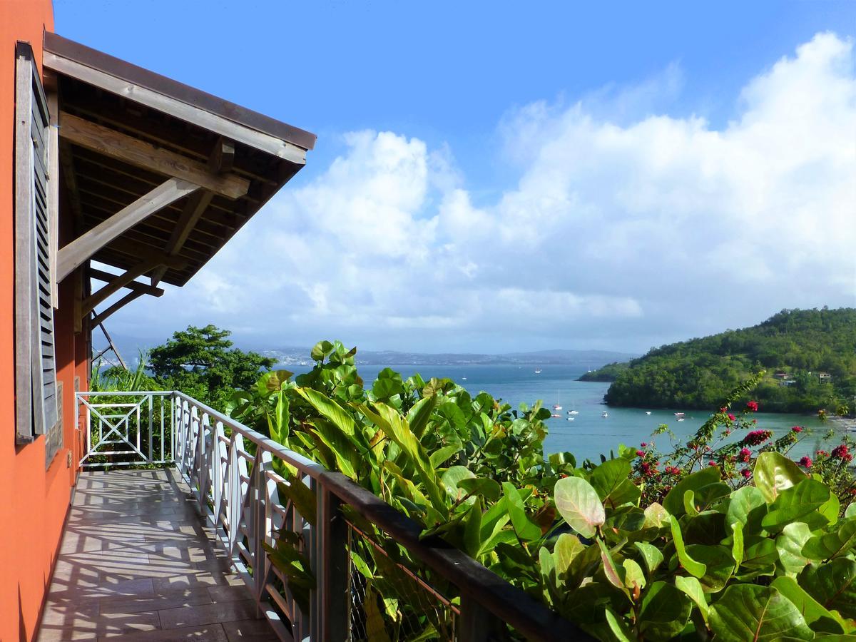 Le Panoramic Aparthotel เลส์ทรัวส์-ซีเลต์ ภายนอก รูปภาพ