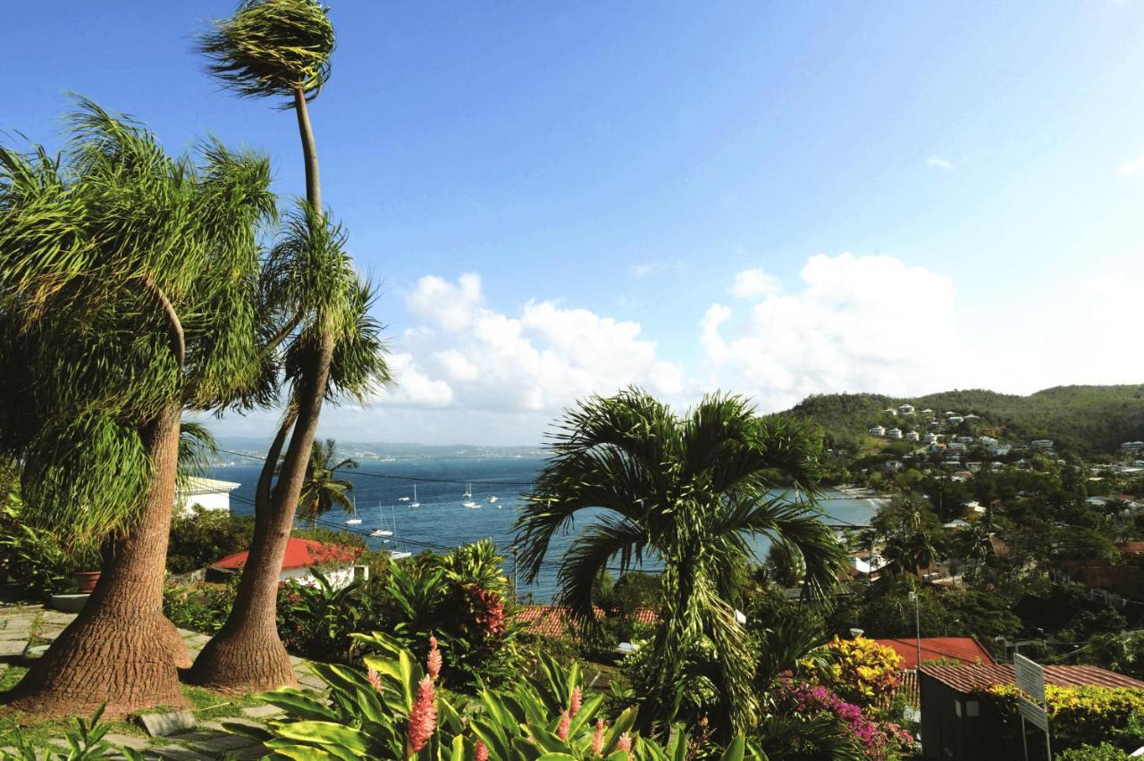 Le Panoramic Aparthotel เลส์ทรัวส์-ซีเลต์ ภายนอก รูปภาพ