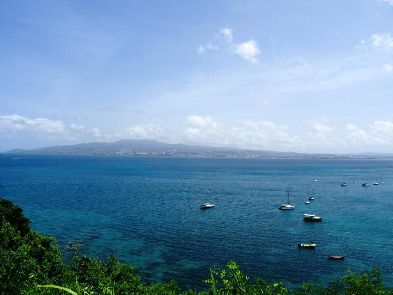Le Panoramic Aparthotel เลส์ทรัวส์-ซีเลต์ ภายนอก รูปภาพ