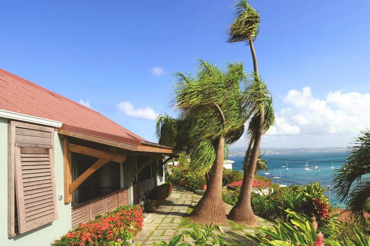 Le Panoramic Aparthotel เลส์ทรัวส์-ซีเลต์ ภายนอก รูปภาพ
