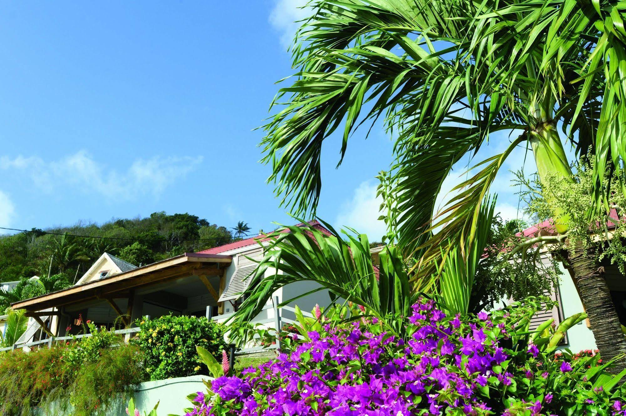 Le Panoramic Aparthotel เลส์ทรัวส์-ซีเลต์ ภายนอก รูปภาพ