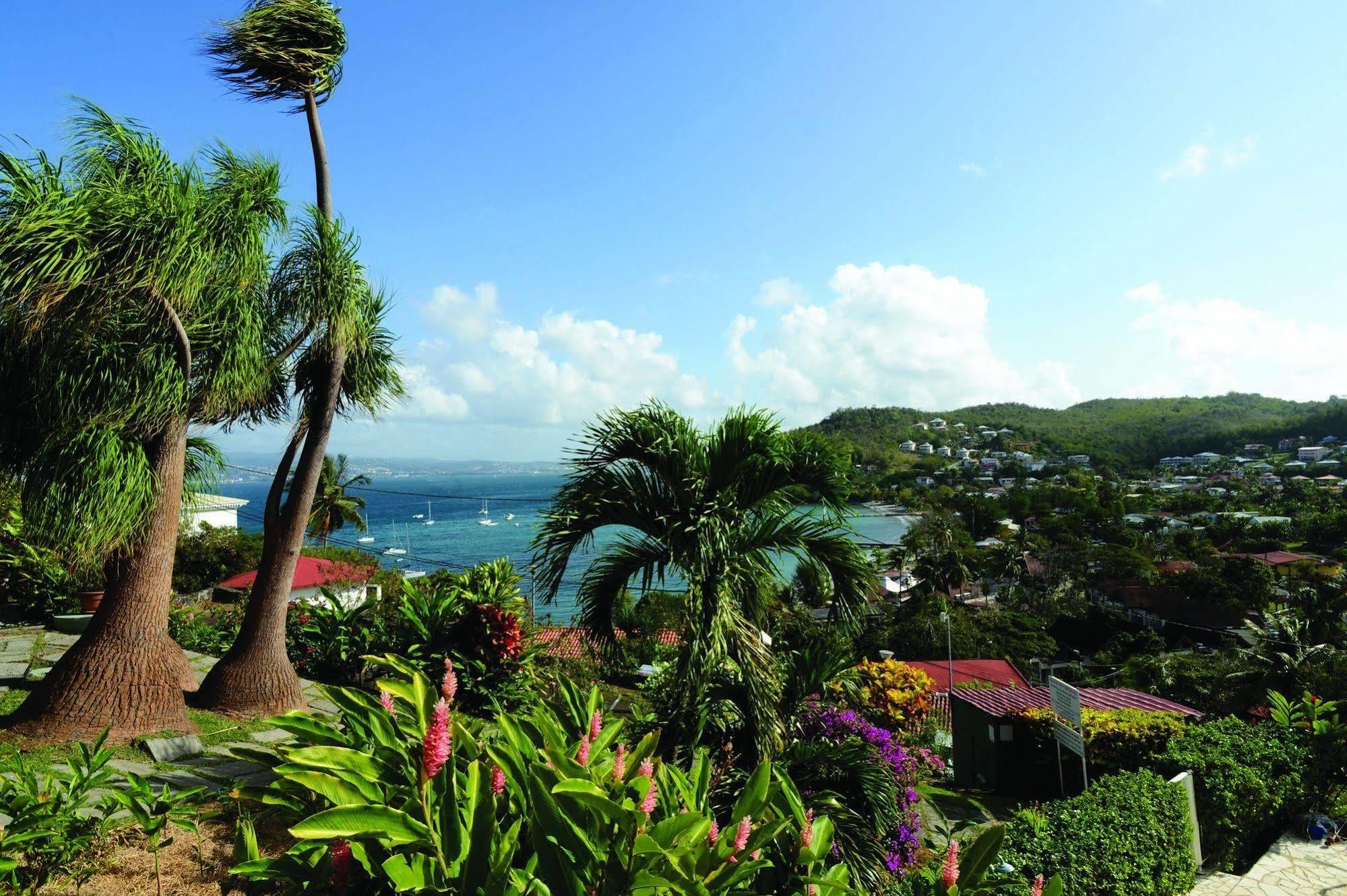 Le Panoramic Aparthotel เลส์ทรัวส์-ซีเลต์ ภายนอก รูปภาพ