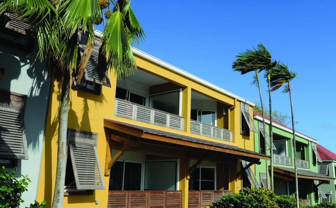 Le Panoramic Aparthotel เลส์ทรัวส์-ซีเลต์ ภายนอก รูปภาพ
